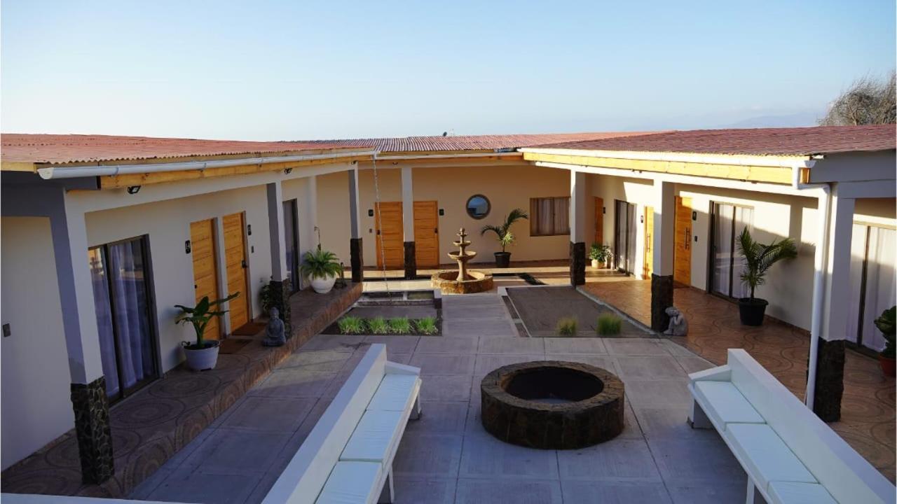 Hotel La Casona Del Desierto Huasco Εξωτερικό φωτογραφία